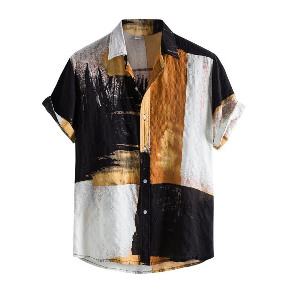 Summer Clothing Resort - Haut de vêtement tendance pour homme,