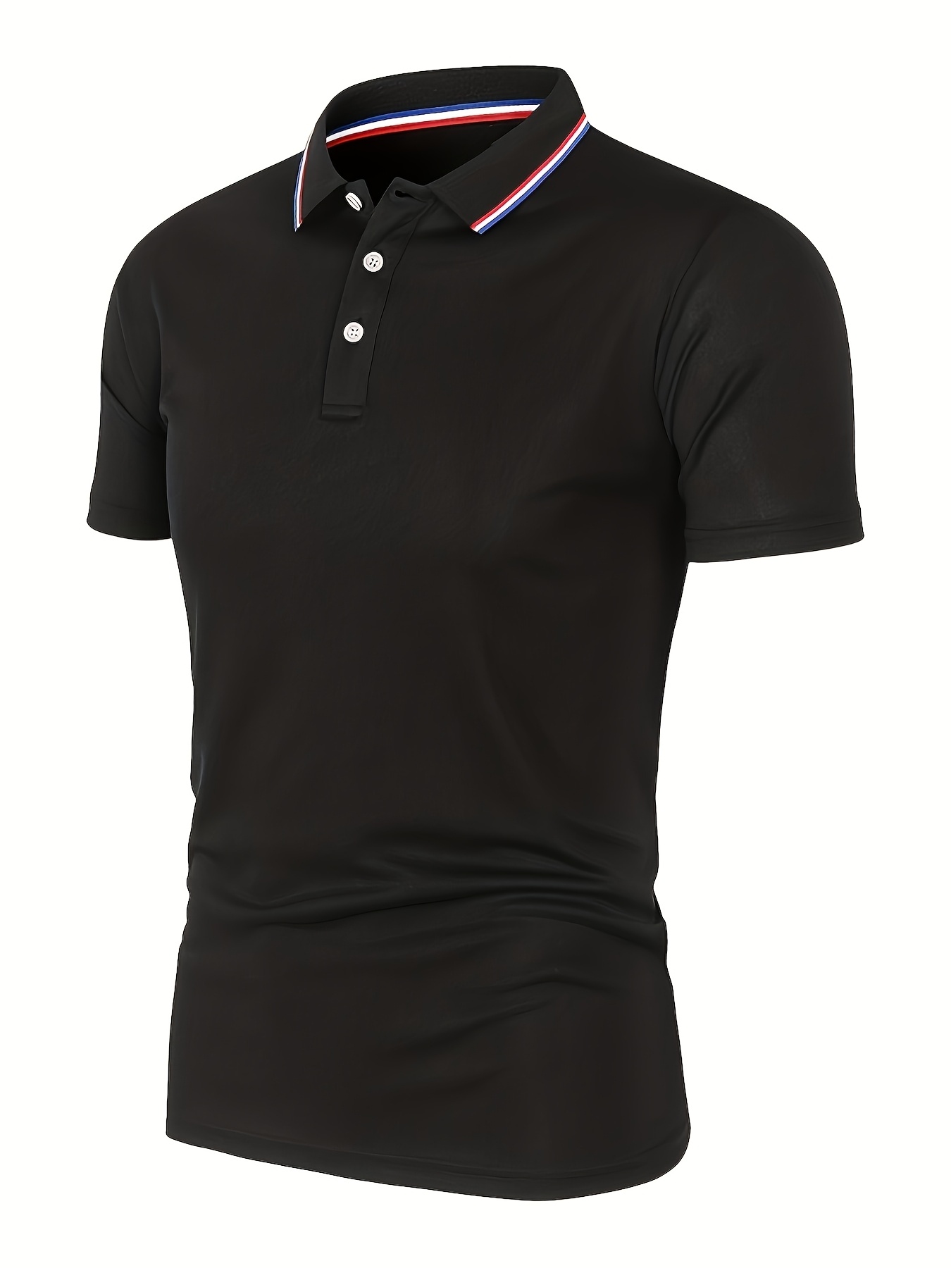 Summer Vacation Clothing Men - Polo décontracté pour homme, T-shirt de