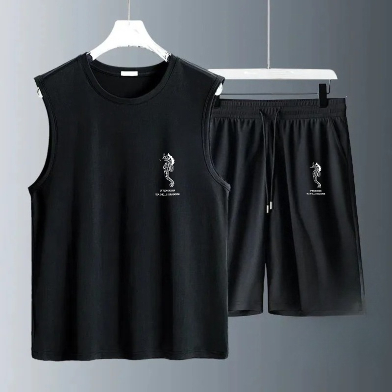 Summer Clothing Beach - Ensembles de débardeurs pour hommes 2026
