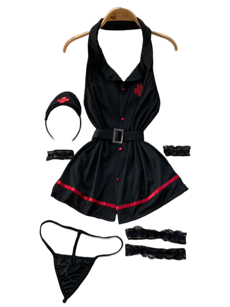 Summer Clothing On Sale - Ensemble de lingerie sexy pour femme,