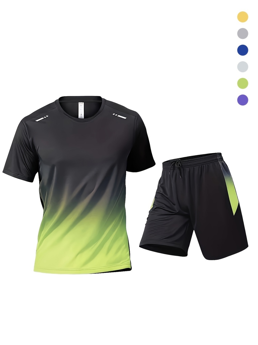 Summer Gym Clothing - Ensemble Homme Été 2026 – Survêtement