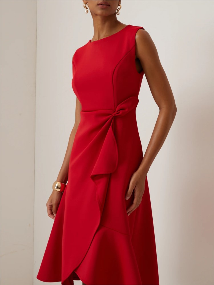Summer Clothing Drawing - Robe de soirée élégante pour femmes,
