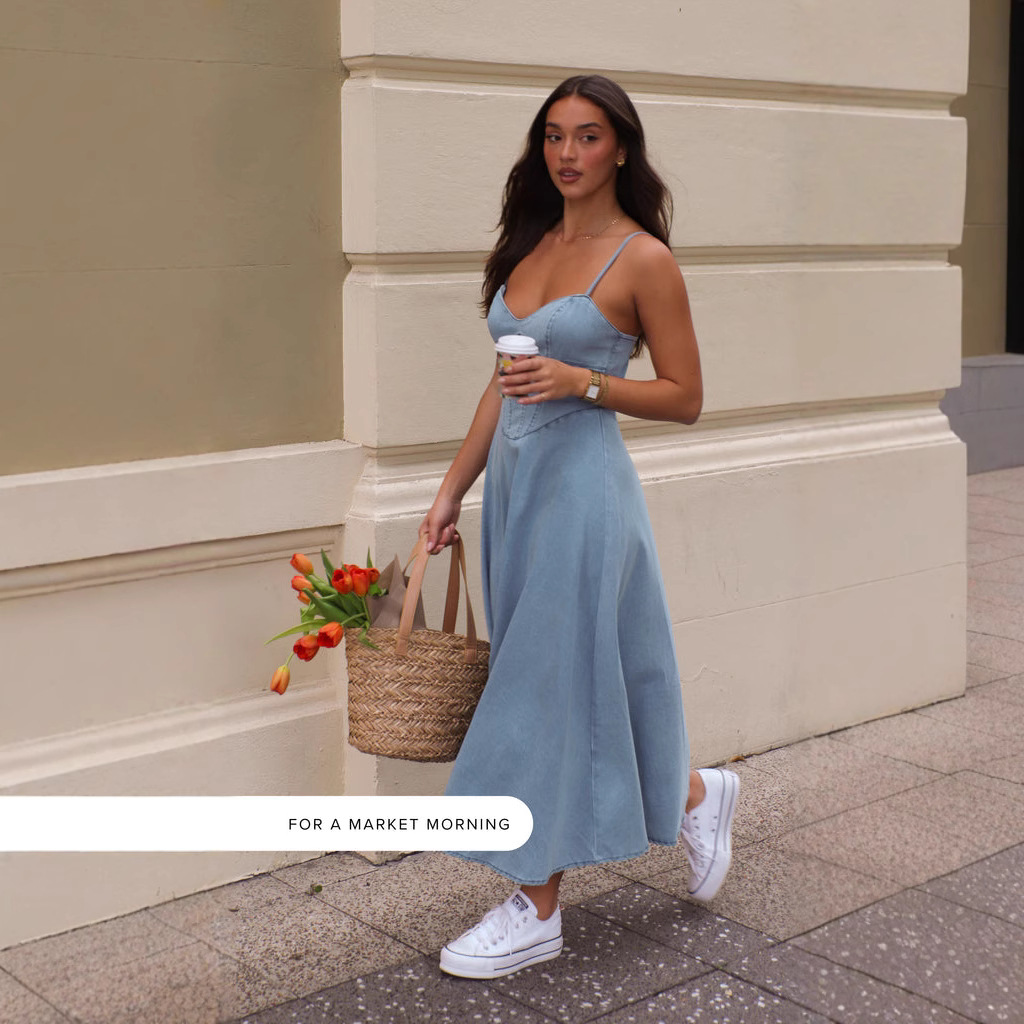 Summer Clothing New Look - Robe femme 2025 été femme vêtements