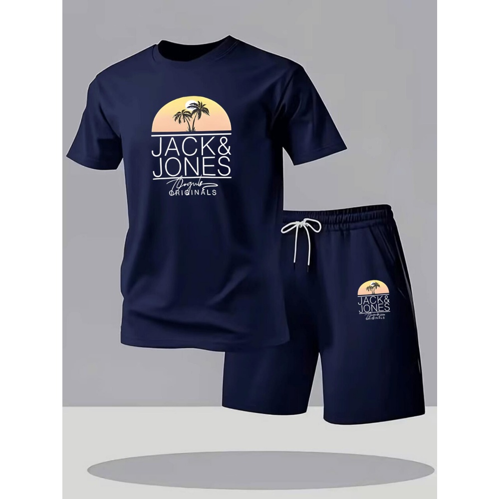 Summer Gym Clothing - Ensembles de T-shirts de Fitness pour