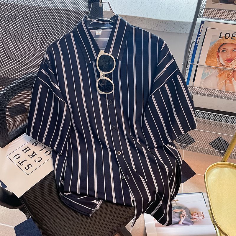 Summer Youth Clothing - Nouvelle Blouse Femme Tendance Coréenne à