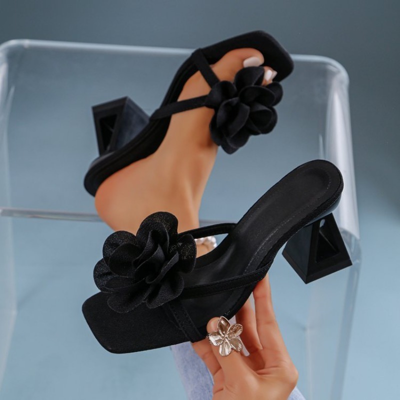 Summer Clothing On Sale - Sandales à talons hauts pour femmes