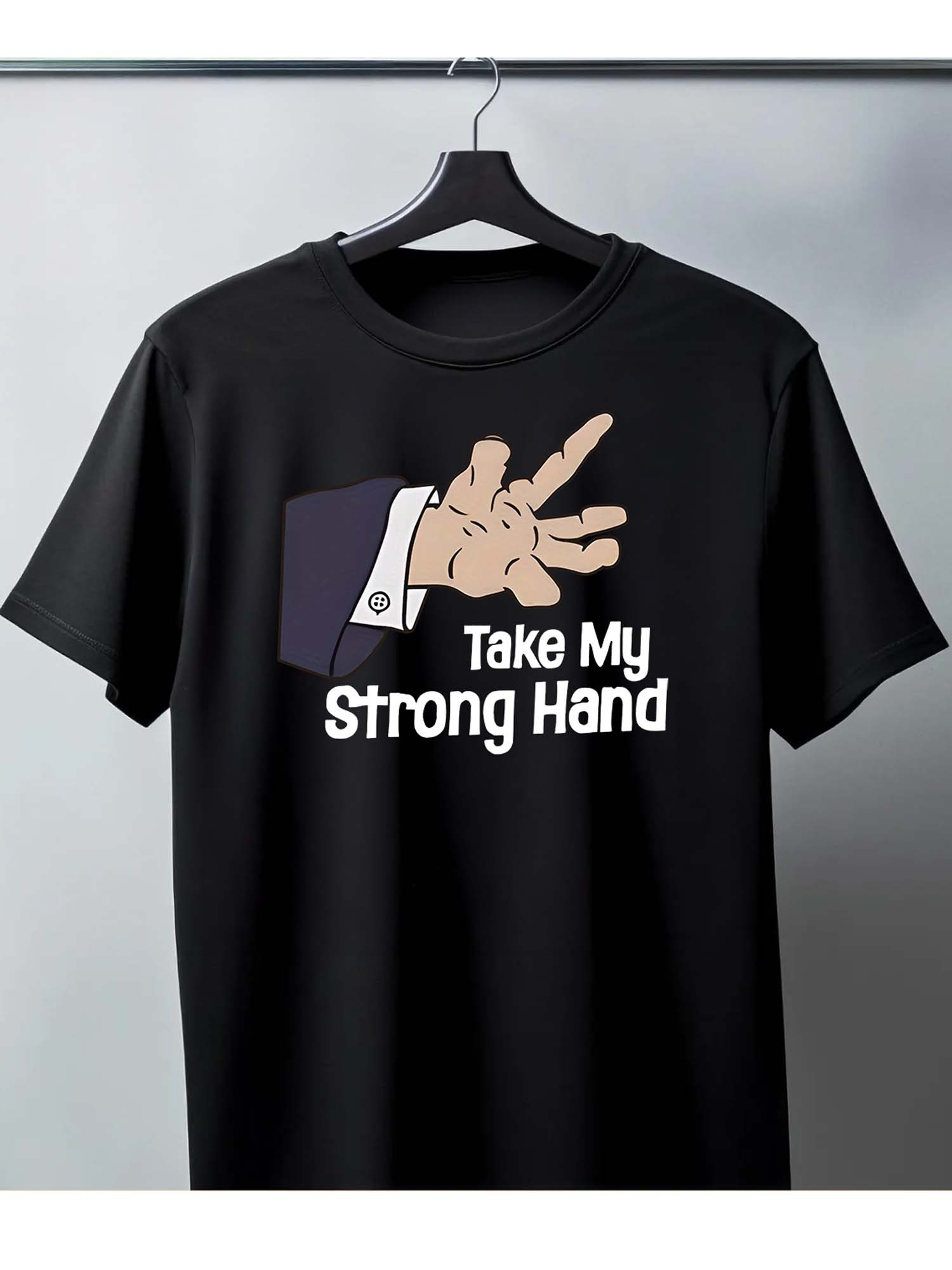 Summer Clothing Range - T-shirt graphique pour homme 180 Long