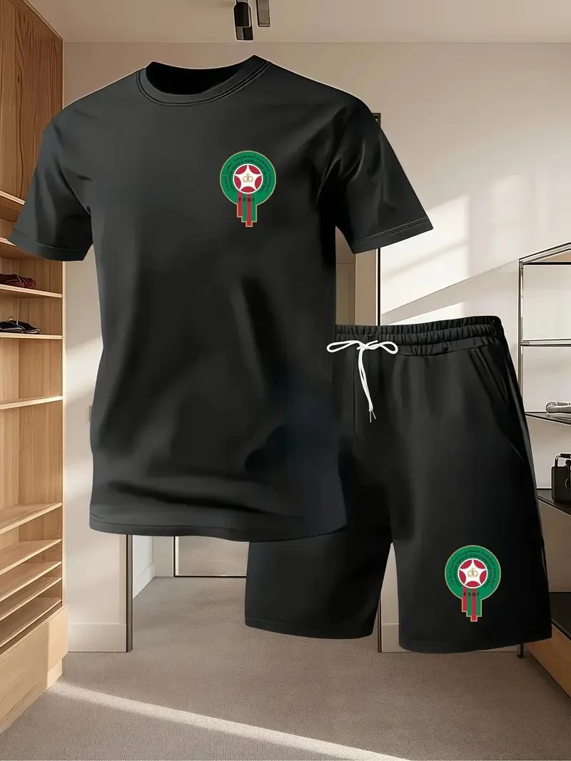 Summer Youth Clothing - Ensemble deux pièces décontracté et tendance