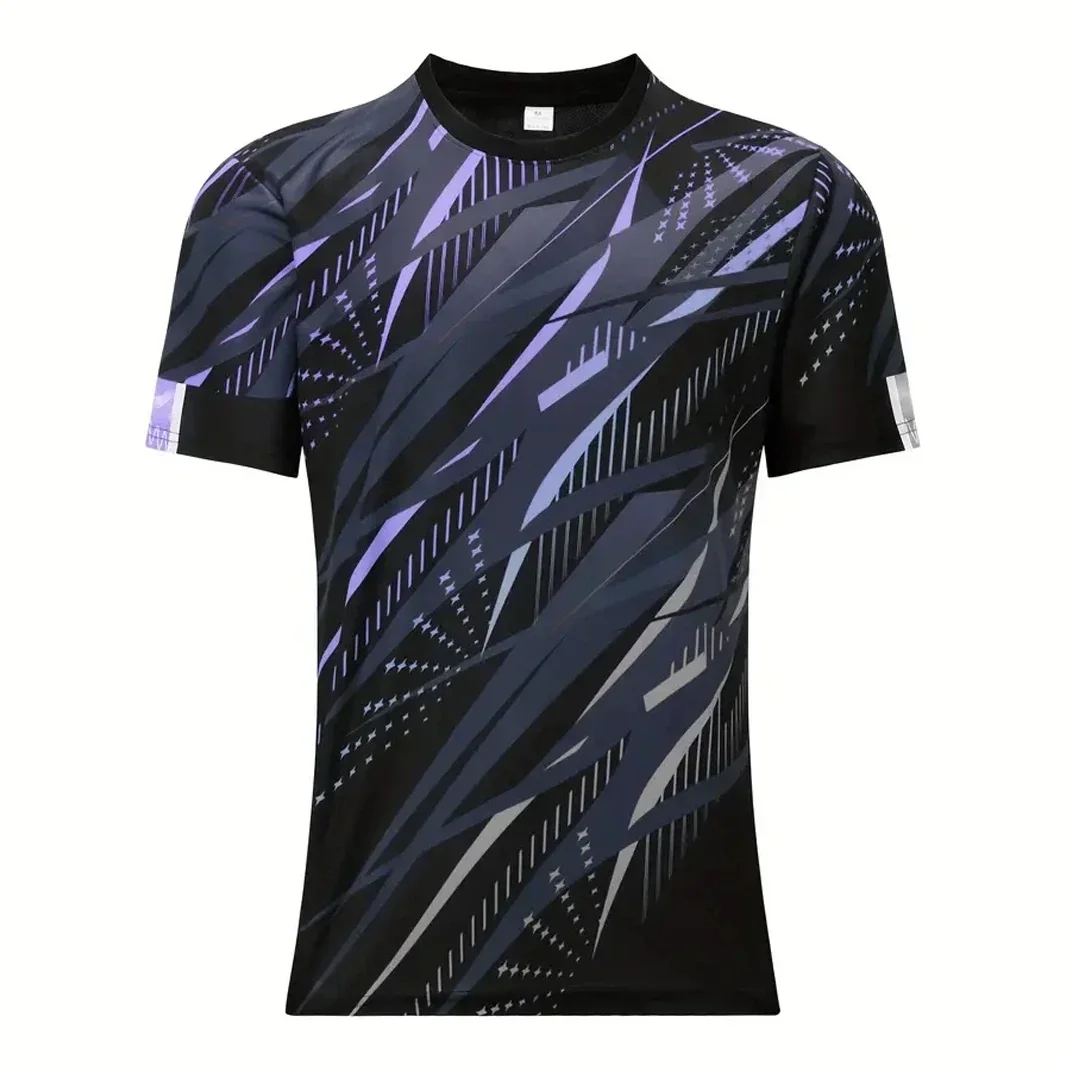 Summer Youth Clothing - Été nouveaux hommes 3D imprimé sport