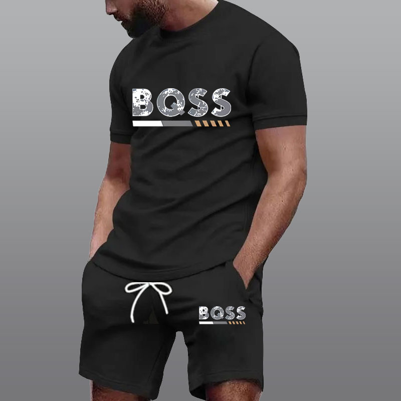 Summer Gym Clothing - Vêtements de sport d'été pour hommes,