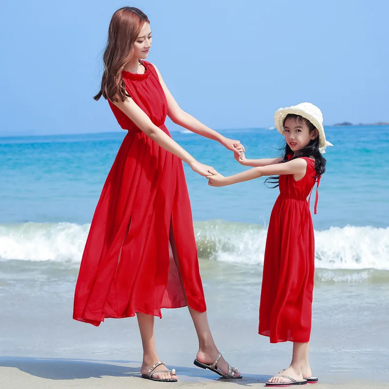Maman et fille bébé vacances L - Summer Clothing Resort avis et prix