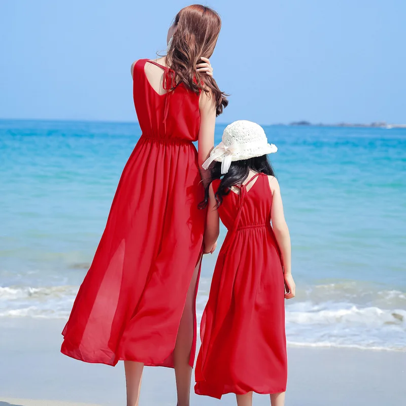 Maman et fille bébé vacances L - Summer Clothing Resort avis et prix