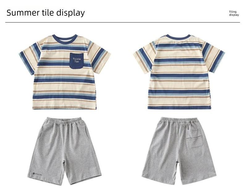 Ensemble de vêtements pour voy - Summer Clothing New Look avis et prix