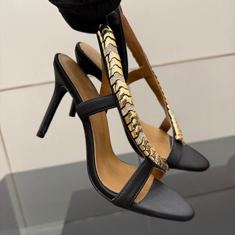 Sandales gladiateur de luxe po - Summer Clothing On Sale avis et prix