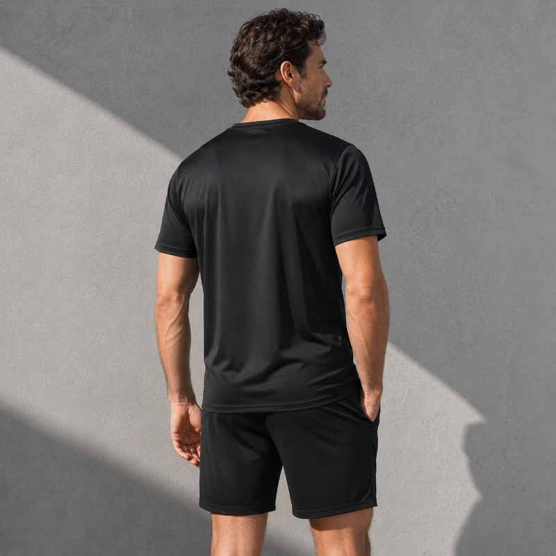 Ensemble de vêtements de sport - Summer Gym Clothing avis et prix