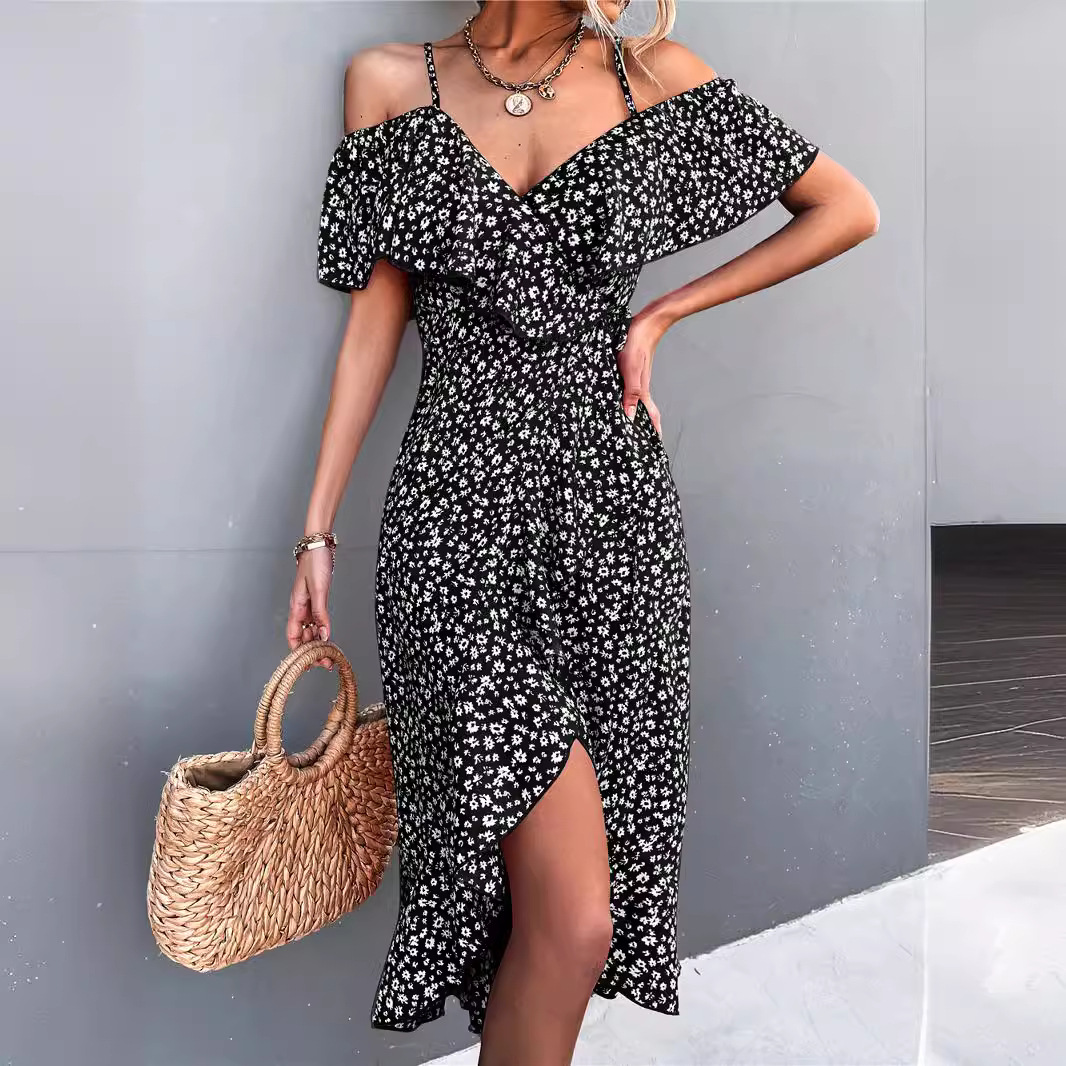 Nouvelle Robe Longue Irréguliè - Summer Clothing New Look avis et prix