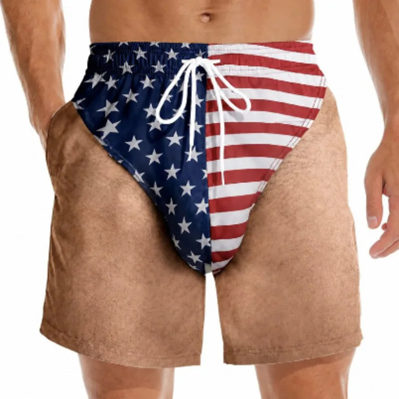 Short de plage d'été pour homm - Summer Vacation Clothing Men avis et prix