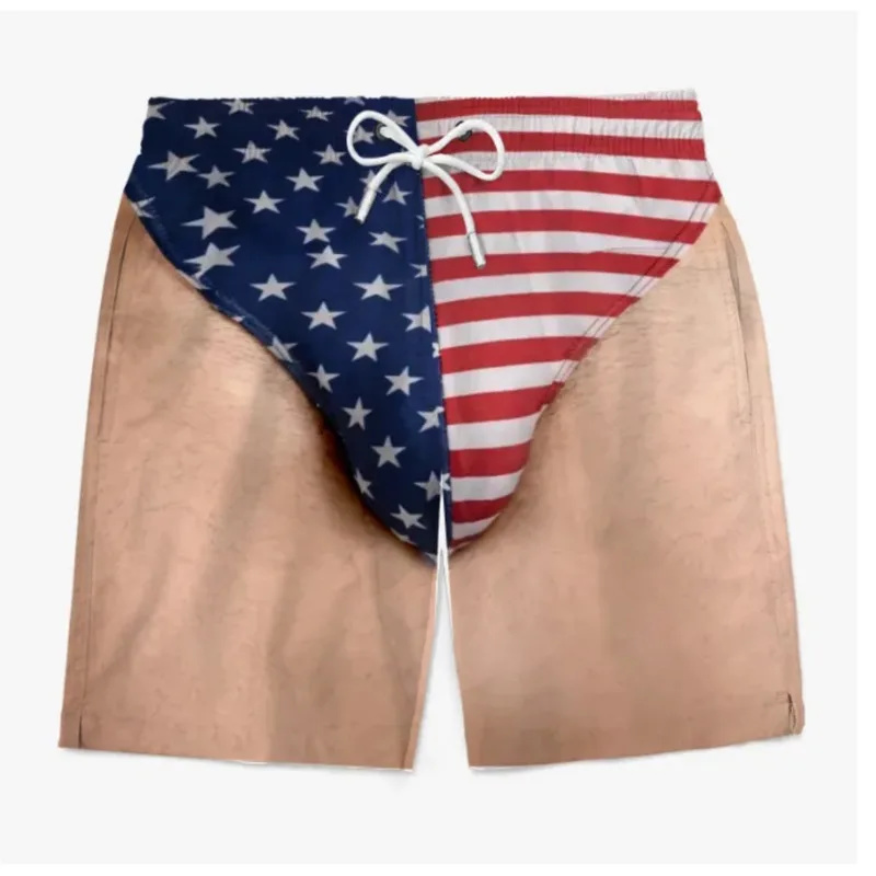 Short de plage d'été pour homm - Summer Vacation Clothing Men avis et prix