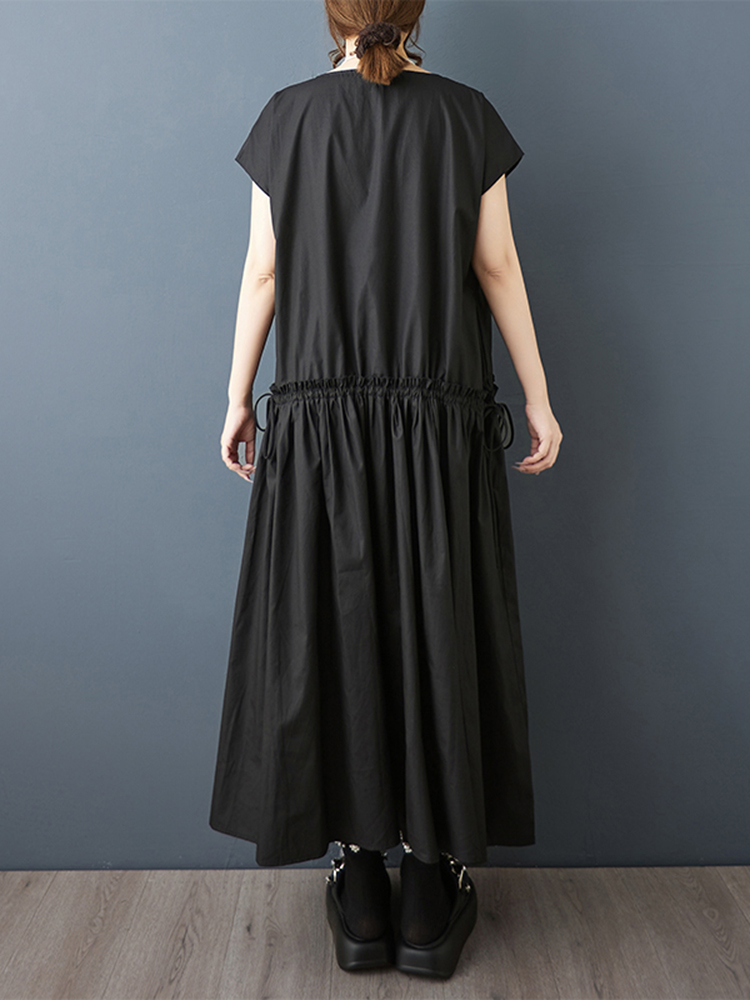Nouvelle Robe Longue Décontrac - Summer Clothing Drawing avis et prix