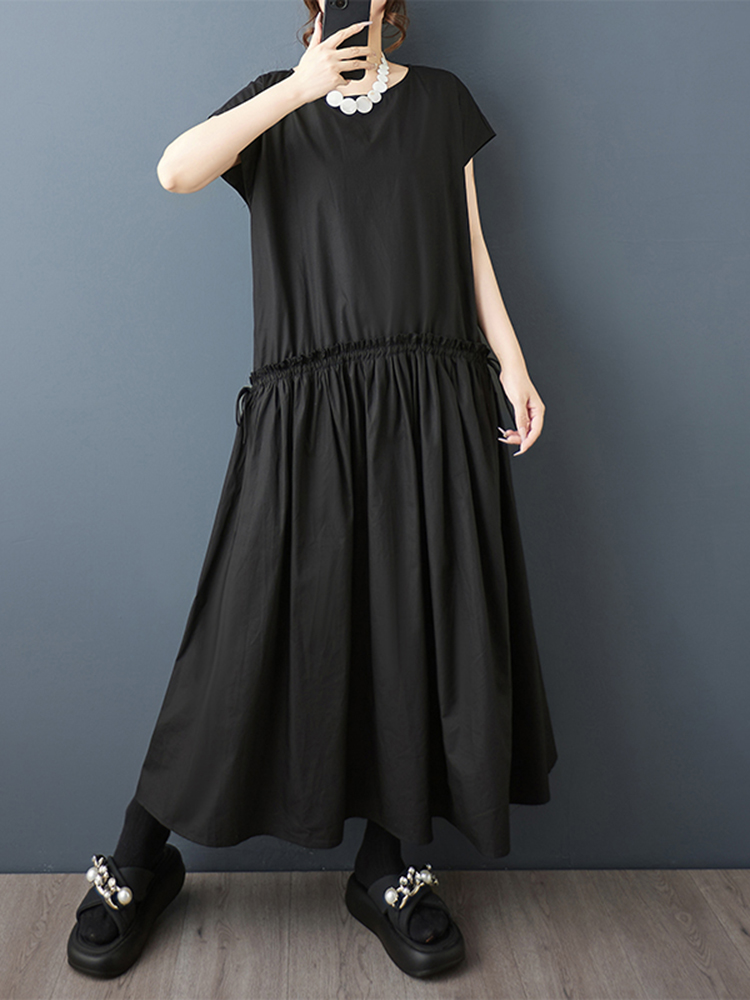 Nouvelle Robe Longue Décontrac - Summer Clothing Drawing avis et prix