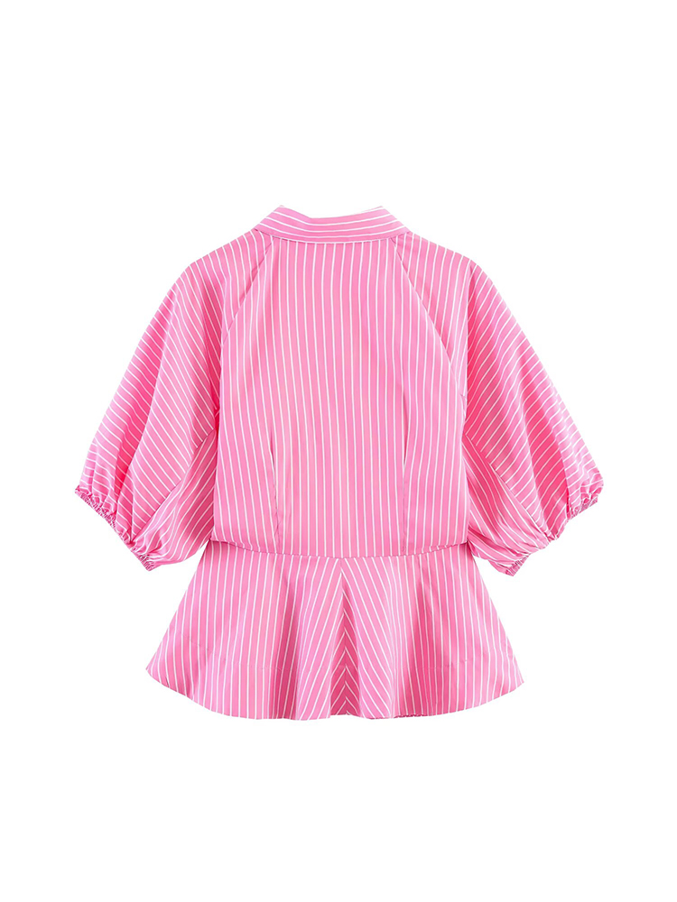 Chemisiers rayés pour femmes T - Summer Youth Clothing avis et prix