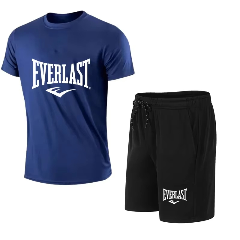 Ensemble 2 pièces T-shirt et s - Summer Gym Clothing avis et prix