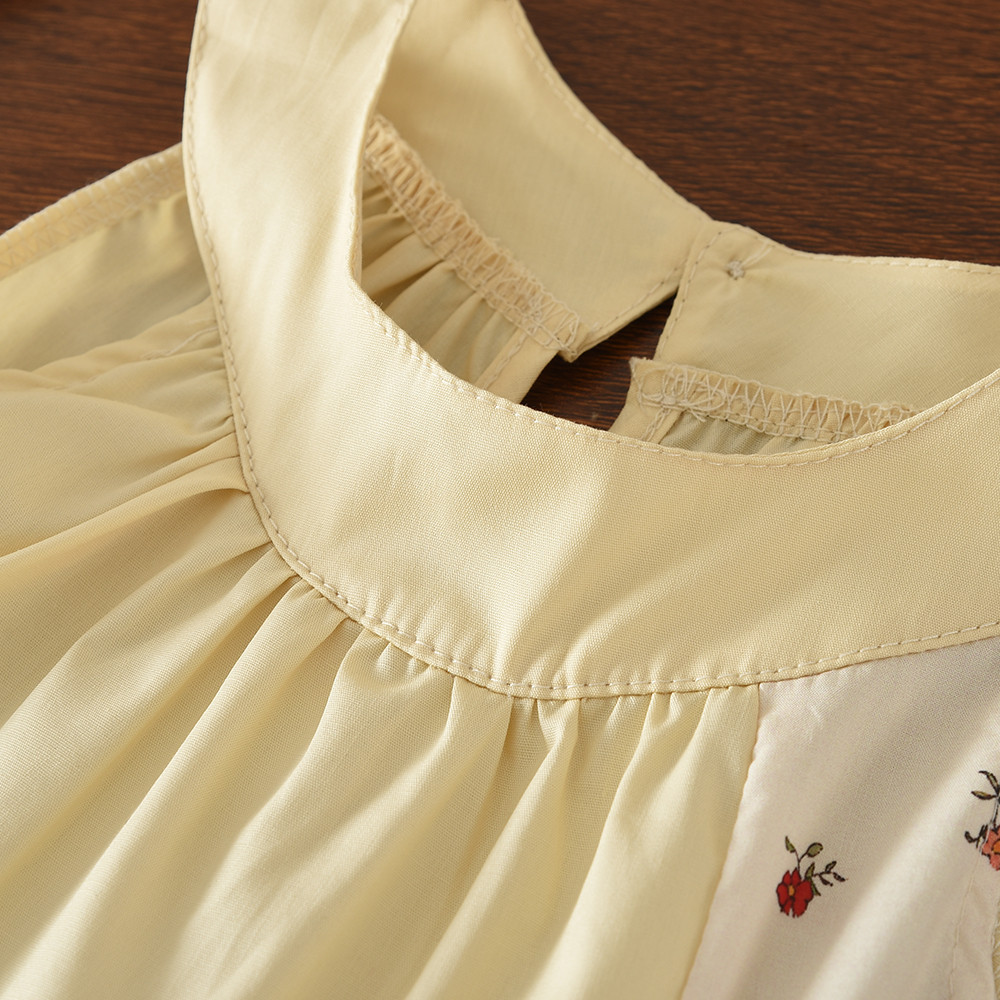 Robe d'été pour filles Bear Le - Summer Clothing Drawing avis et prix