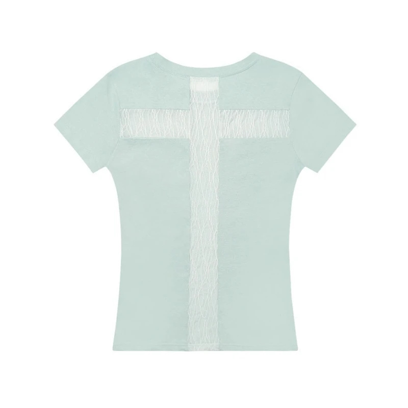 T-shirt Y2K pour femme, nouvel - Summer Clothing New Look avis et prix