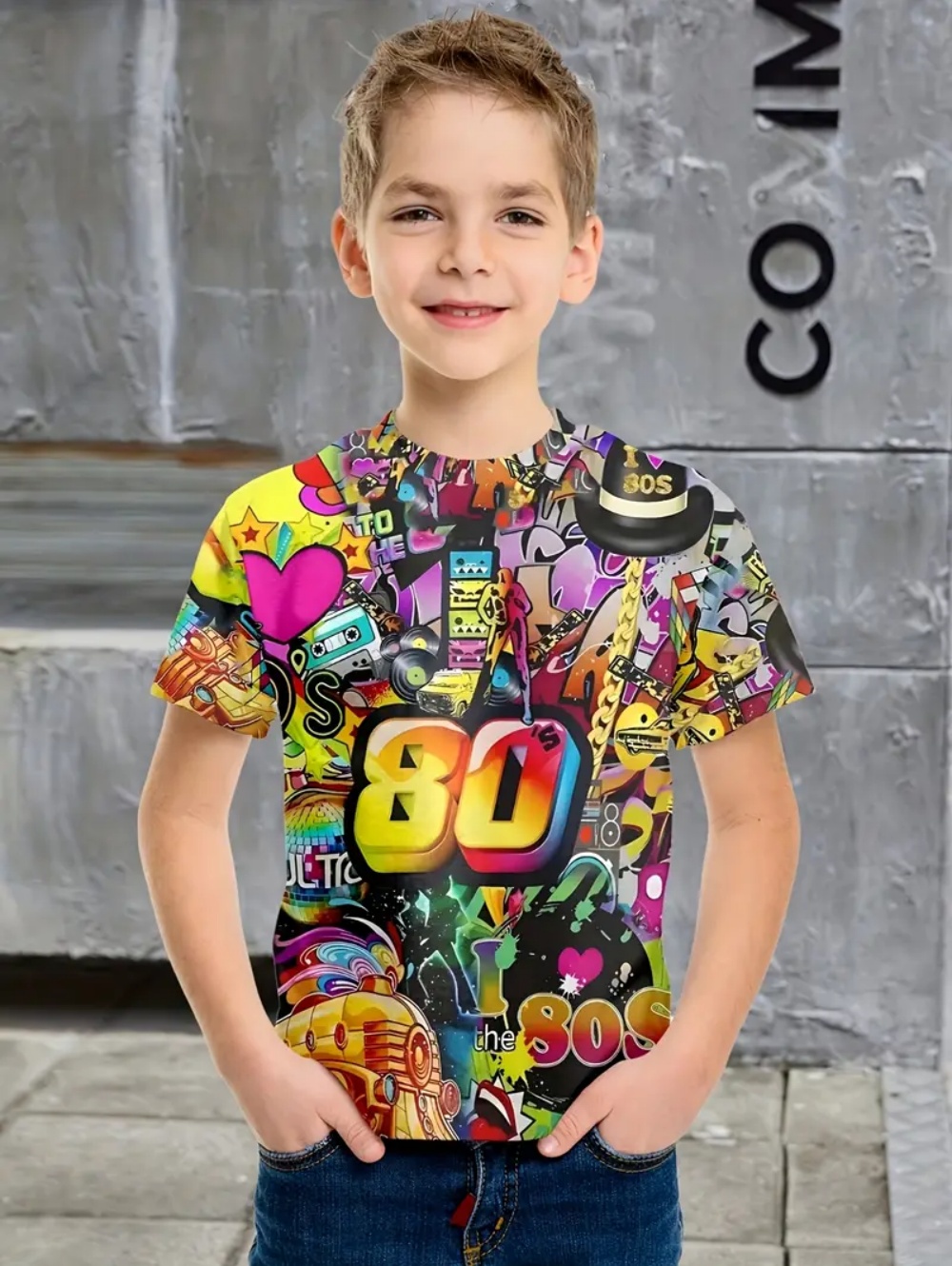 Vêtements pour enfants T-Shirt - Summer Clothing Drawing avis et prix