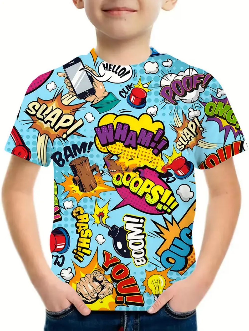 Vêtements pour enfants T-Shirt - Summer Clothing Drawing avis et prix