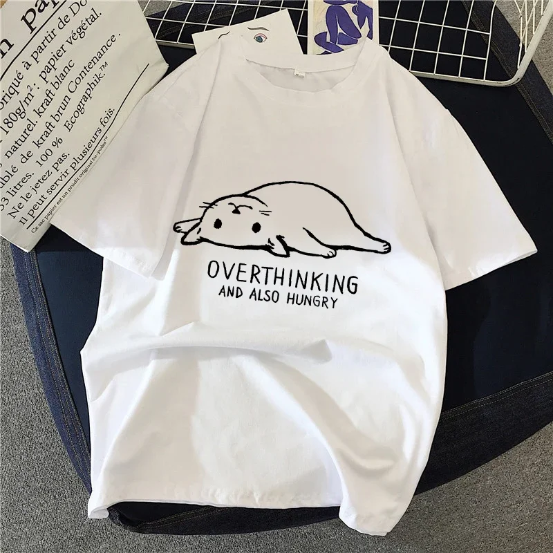 T-shirt graphique rock années  - Summer Clothing Drawing avis et prix