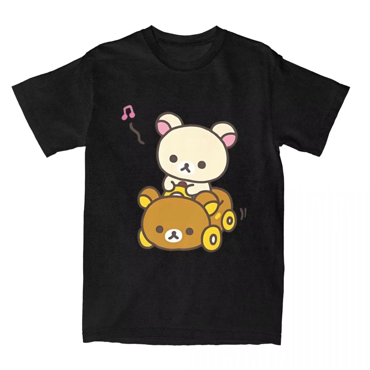 T-shirt Rilakkuma pour homme e - Summer Clothing Drive avis et prix