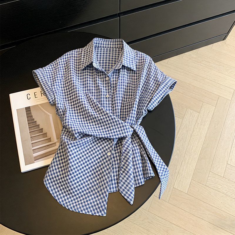 Chemisier à manches courtes te - Summer Youth Clothing avis et prix