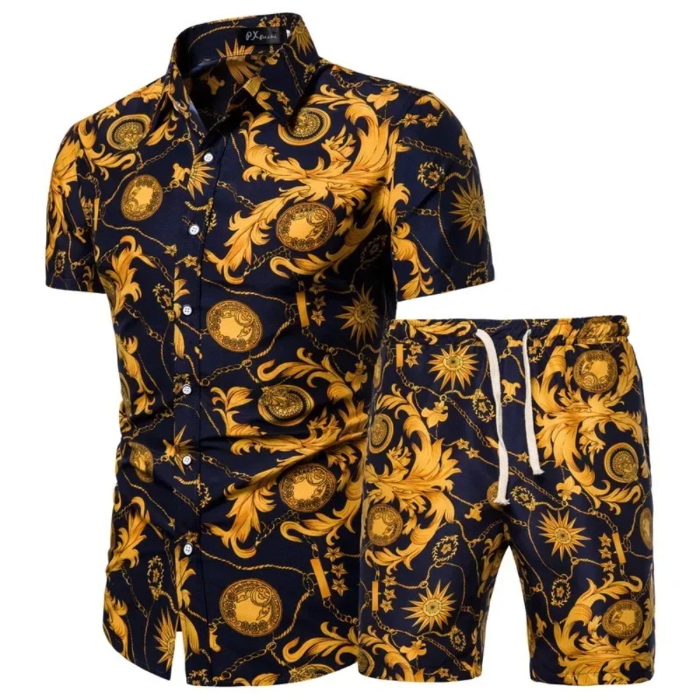 Été nouveaux vêtements pour ho - Summer Vacation Clothing Men avis et prix