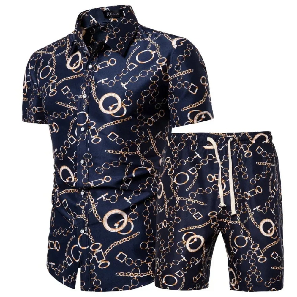 Été nouveaux vêtements pour ho - Summer Vacation Clothing Men avis et prix