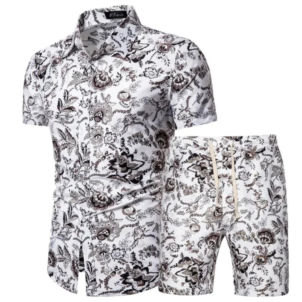 Été nouveaux vêtements pour ho - Summer Vacation Clothing Men avis et prix