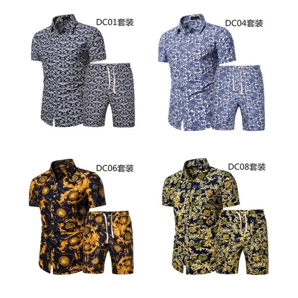 Été nouveaux vêtements pour ho - Summer Vacation Clothing Men avis et prix