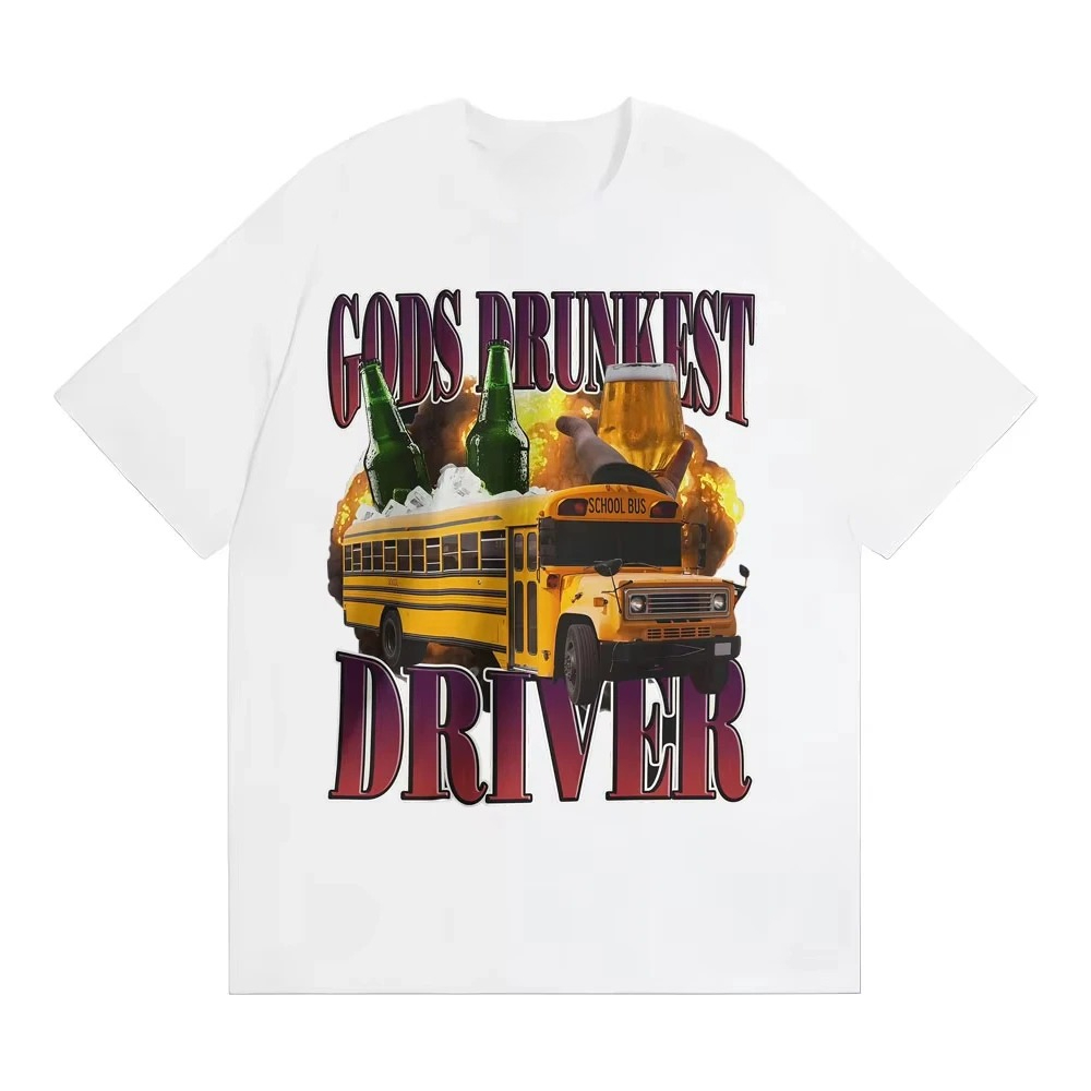 Dieux drôles conducteur le plu - Summer Clothing Drive avis et prix