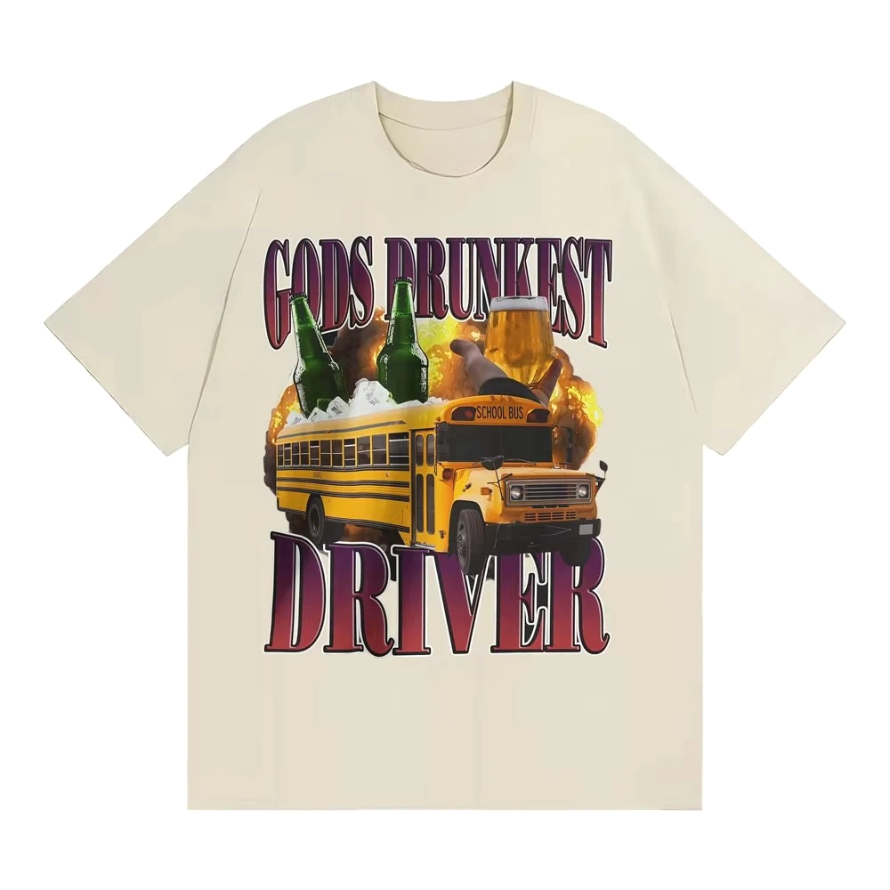 Dieux drôles conducteur le plu - Summer Clothing Drive avis et prix