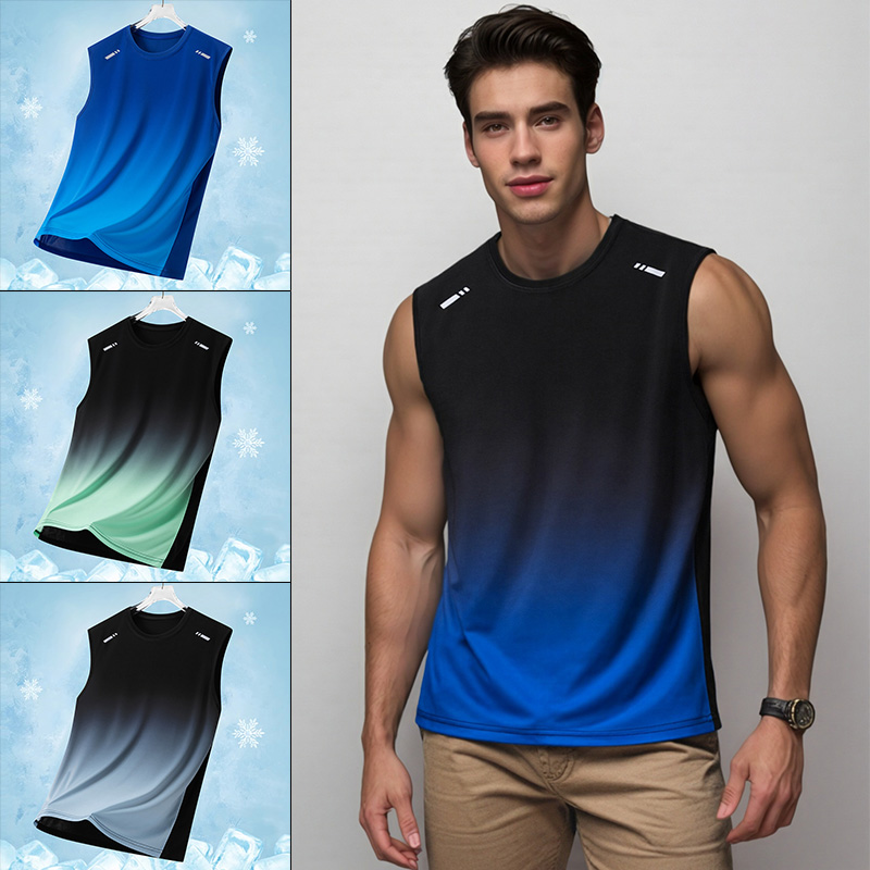 Débardeur de sport dégradé pou - Summer Youth Clothing avis et prix