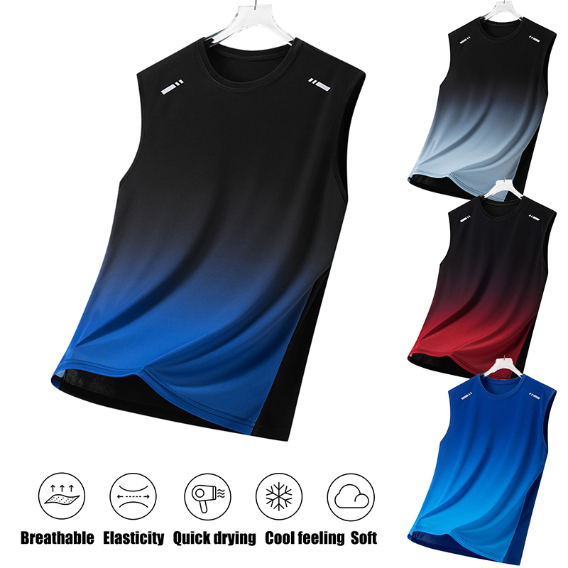 Débardeur de sport dégradé pou - Summer Youth Clothing avis et prix