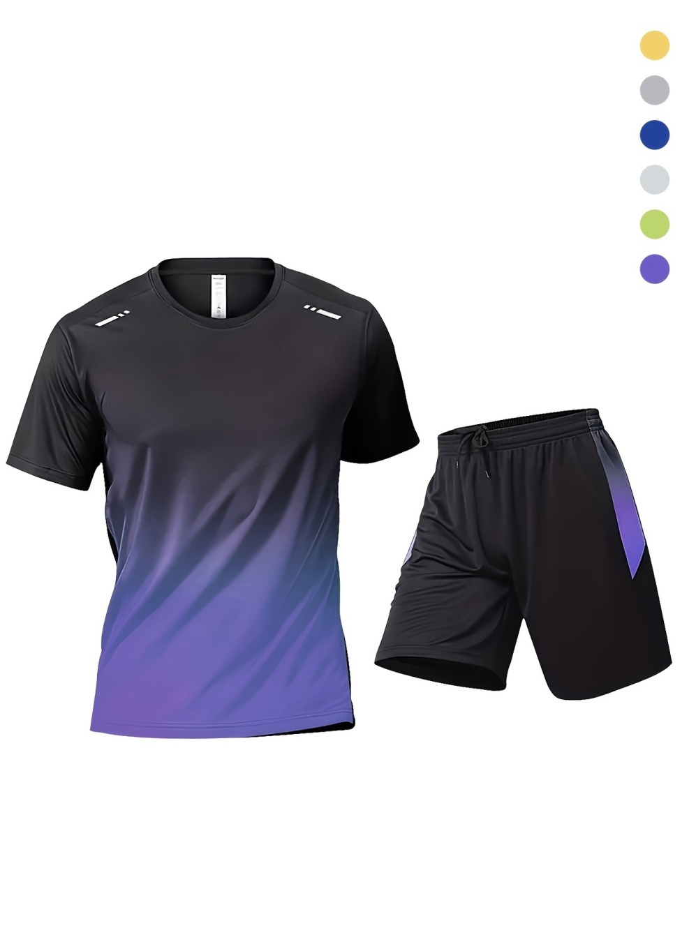 Ensemble Homme Été 2026 – Surv - Summer Gym Clothing avis et prix
