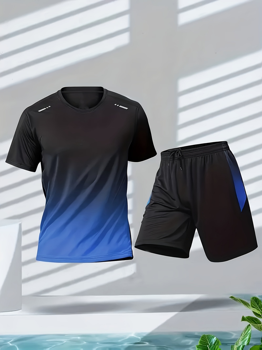 Ensemble Homme Été 2026 – Surv - Summer Gym Clothing avis et prix