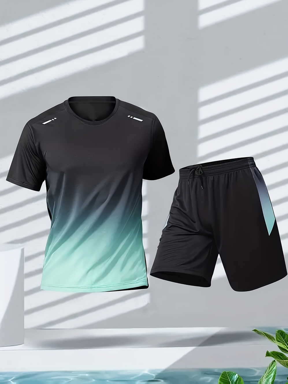 Ensemble Homme Été 2026 – Surv - Summer Gym Clothing avis et prix