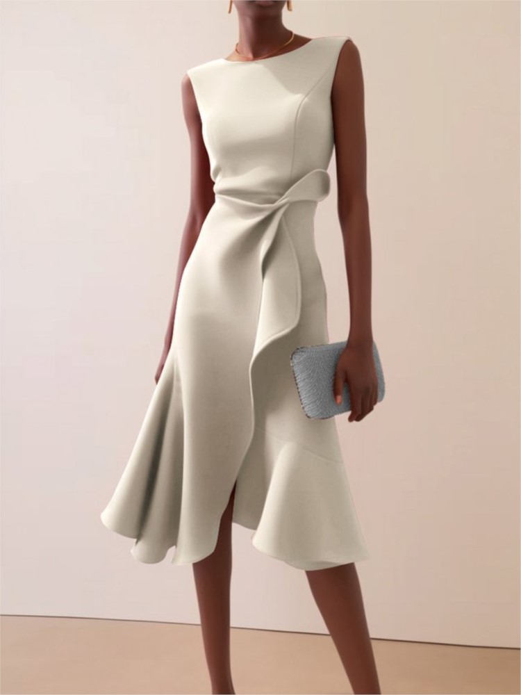 Robe de soirée élégante pour f - Summer Clothing Drawing avis et prix