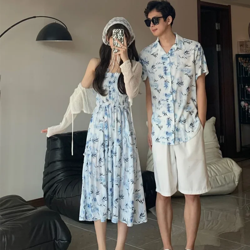 Resort Couple Look Parents et  - Summer Clothing Resort avis et prix