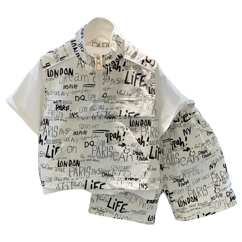 Ensemble de vêtements d'été po - Summer Clothing Drawing avis et prix