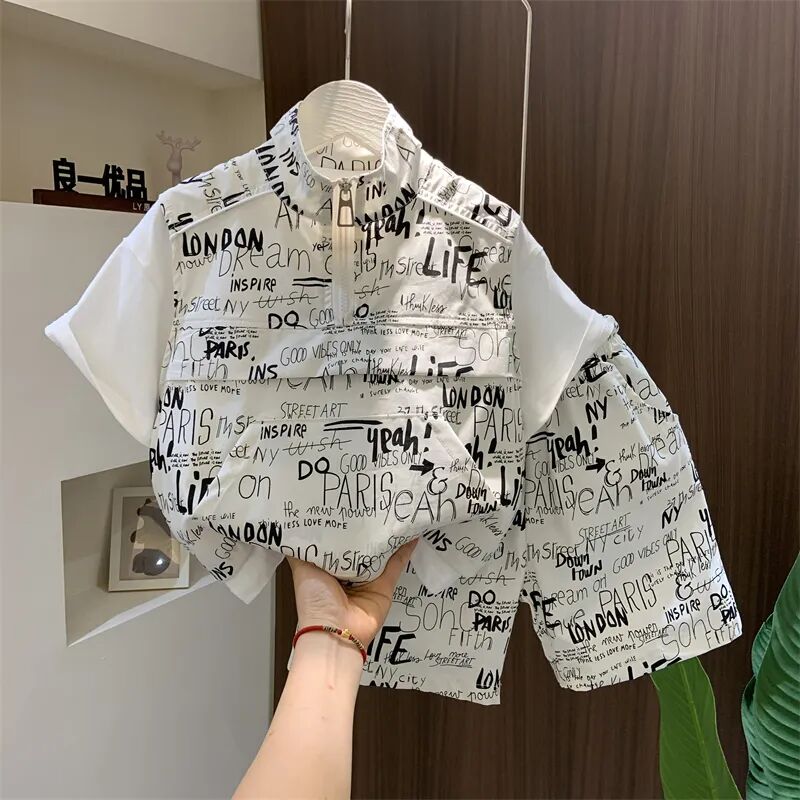 Ensemble de vêtements d'été po - Summer Clothing Drawing avis et prix