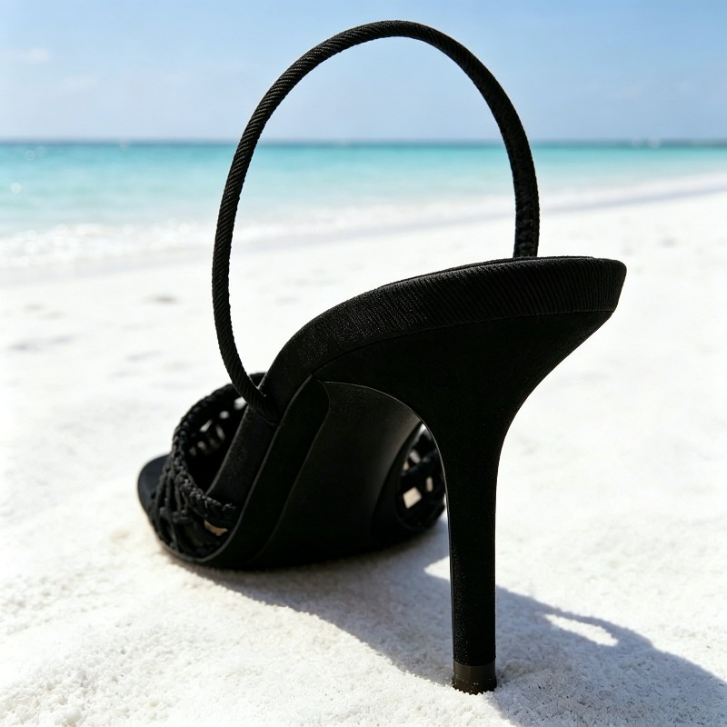 Nouvelles sandales à talons ha - Summer Clothing On Sale avis et prix