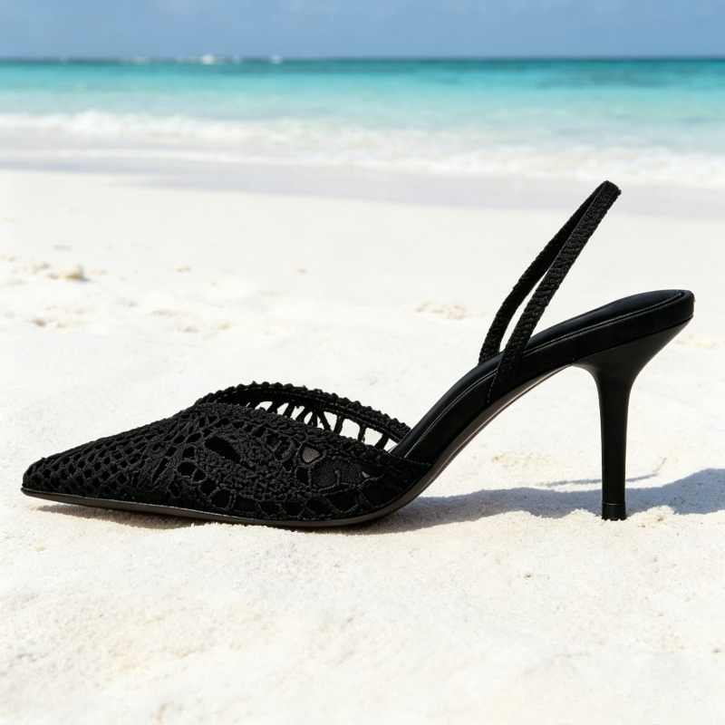 Nouvelles sandales à talons ha - Summer Clothing On Sale avis et prix